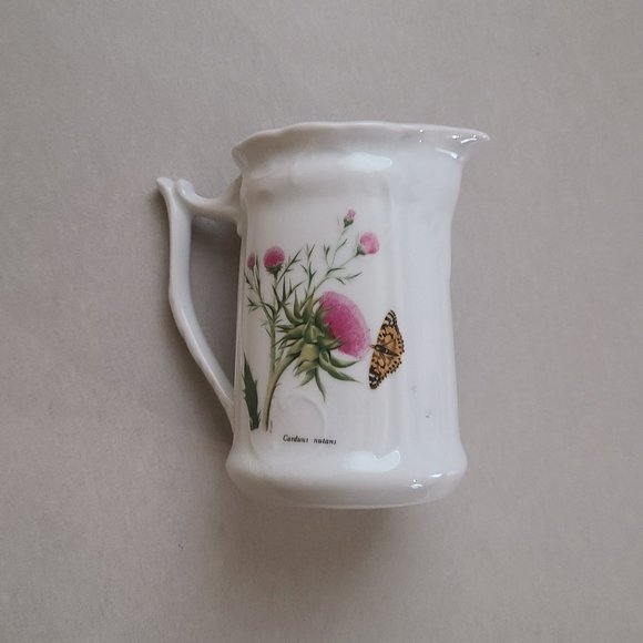 Vintage Porcelain Pitcher Philippe Deshoulieres Lourioux Edition France - Picture 7 of 9